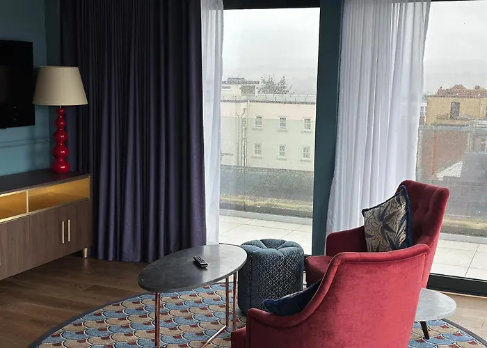 Hotel Indigo - Exeter By Ihg